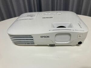 EPSON プロジェクター EB-X10 ジャンク扱い