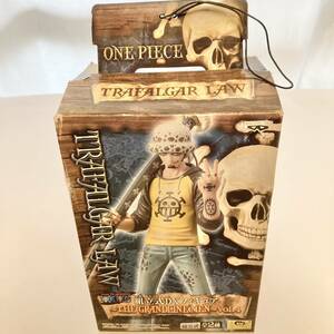 トラファルガー・ロー ONE PIECE GRANDLINE バンプレスト ワンピース DXフィギュア THE GRANDLINE MEN vol.4