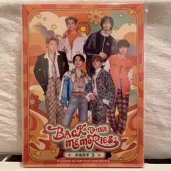 BACK TO THE MEMORIES PART3 Blu-ray