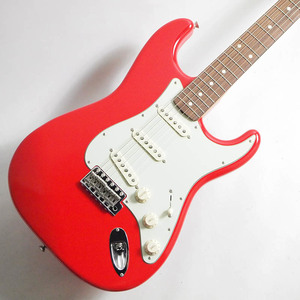 Fender Japan Exclusive Series SOUICHIRO YAMAUCHI STRATOCASTER Fiesta Red フジファブリック 山内総一郎シグネイチャー【フェンダー】