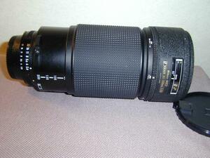 Nikon AF 80-200ｍｍ/Ｆ2.8　レンス(中古良品)