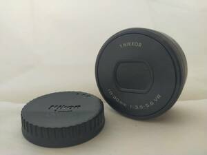 Nikon ニコン 1 NIKKOR 10-30mm F3.5-5.6 VR ♯2405012