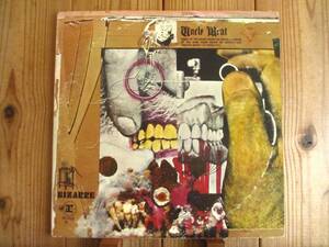 オリジナル / Frank Zappa フランクザッパ / The Mothers Of Invention / Uncle Meat / Bizarre Records / 2024 / US盤
