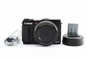 美品【Canon キヤノン】PowerShot G1 X Mark II コンパクトデジタルカメラ