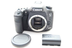 ★キャノン　Canon デジタル一眼レフカメラ EOS 7D Mark II　ボディ★