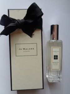 未使用品 Jo MALONE ENGLISH PEAR & FREESIA COLONE 30ml 