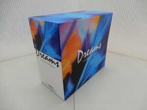 CD　Dreams　relaxing＆refreshing　BOX　6枚組　※ブックレット欠品　ヨーヨー・マ　ゴンチチ　葉加瀬太郎　坂本龍一　喜多郎　久石譲