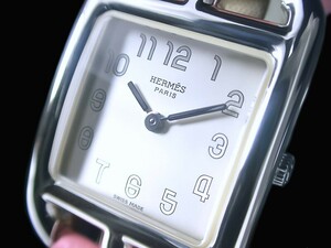 ★極美品 HERMES エルメス ケープコッド 銀製SV925 シルバー レディース 綺麗！★