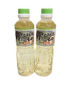 尾道造酢 そのまんま 酢のもの 500mL 2本セット