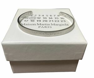 Maison Margiela マルジェラ　MM 6 リング　バングル　ブレスレット 