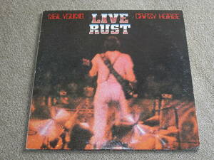 NEIL YOUNG CRAZY HORSE / LIVE RUST 2枚組