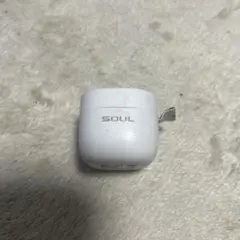 SOUL イヤホン　ジャンク品