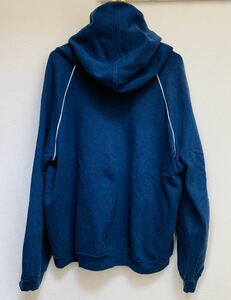 ◆70～80年代 ALPINE SPORTSWEAR ビンテージパーカー 紺 Lサイズ◆古着 ビンテージ チャンピオン リバースウィーブ champion