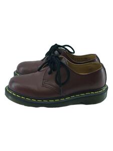 Dr.Martens◆ドレスシューズ/UK4/ブラウンレッド