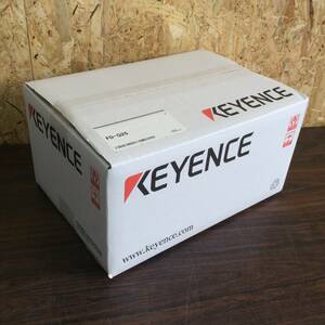 【TH-2358】未使用 KEYENCE キーエンス クランプオン式 気体流量計 FD-G25 配管サイズ 20A/25A