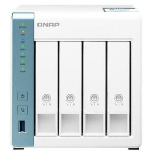 中古）QNAP TS-431P3単体モデルメモリ4GB HDD-LESS NAS保証内