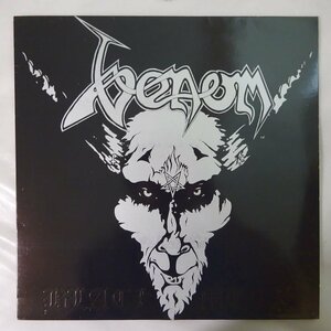 10024475;【UKオリジナル/Blue Label/エンボスジャケ】Venom / Black Metal