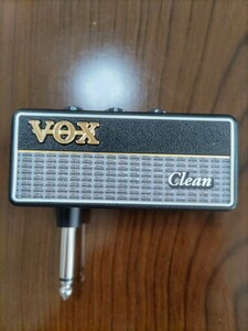 美品　送料込 VOX amplug2 AP2-CL clean