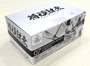 ◇未開封品 機動戦士ガンダム ガシャポン戦士f フォルテ EX07 将頑駄無 プレミアムバンダイ限定 BANDAI