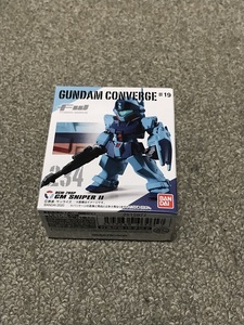 特売　ガンダムコンバージ　＃１９　　ジムスナイパーⅡ　　　FW GUNDAM CONVERGE　 gundamconverge