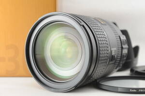 ★新品級★ Nikon ニコン AF-S NIKKOR 28-300mm F3.5-5.6 G ED VR 元箱 付属品付★清潔感溢れる綺麗な外観! カビ・クモリなし! 完動品!