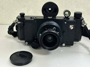 TOMIYAMA ART PANORAMA 170 Schneider SUPER-ANGULON f5.6 90mm 中判カメラ フィルムカメラ トミヤマ