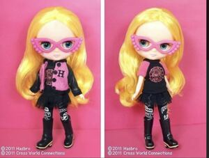 【再々値下】未開封★CWC限定×ヒステリックミニコラボ★ミディブライス★スージーヒステリック★Blythe