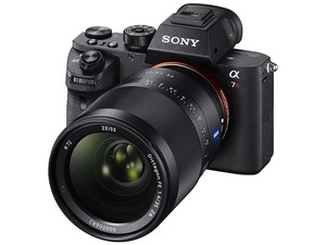 【2日間から~レンタル】SONY α7RII ILCE-7RM2ミラーレス一眼カメラ 選べるレンズ無料or有料(SDXC64GB＆予備B付)【管理SB03】