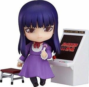 ねんどろいど ハイスコアガール 大野晶 TV Animation Ver. ノンスケール ABS&PVC製