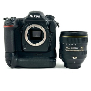 ニコン Nikon D500 16-80 VR キット デジタル 一眼レフカメラ 【中古】