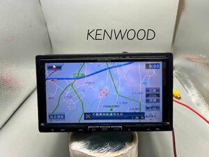 即決★KENWOOD ケンウッド メモリー ナビ MDV-535DT 地図2011年度◆