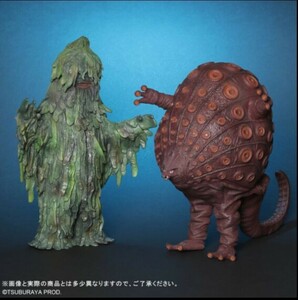 【本体未開封品】大怪獣シリーズ　ザザーン＆タッコング　怪獣総進撃セット　少年リック限定商品　送料無料