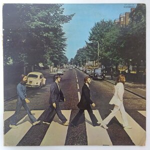 11187566;【国内盤/赤盤】The Beatles / Abbey Road