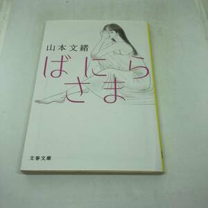 ばにらさま (文春文庫 や 35-4) 文庫 2023/10/11 山本 文緒 (著)