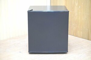 g149-10　ジーマックス　1ドア電気冷蔵庫　ZR-48BLL　46L　個室　寝室冷蔵庫　　2020年製　