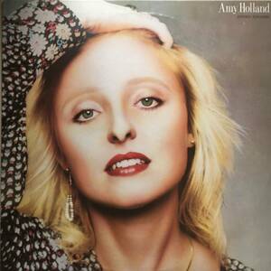 AMY HOLLAND エイミイ・ホーランド 1980年国内盤LPレコード