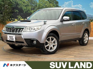 【諸費用コミ】:平成24年 フォレスター 2.0 XT 4WD