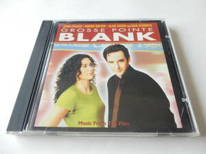 CD/映画/VA:サントラ盤/ポイント.ブランク/Grosse Pointe Blank/ジョン.キューザック/ミニー.ライヴァー/Rudie Can