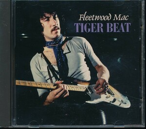 SC-169　FLEETWOOD MAC　/　TIGER BEAT　