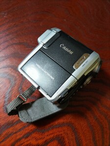 Canon HV10 デジタルビデオカメラ　動作未確認　G000550