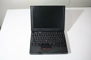 F4885【現状品】IBM Thinkpad 535E 2606-36J