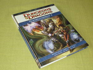 洋書　Dungeons & Dragons　PLAYER