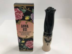 ANNA SUI【アナスイ】アイ ブライトナー 01 (目もと用下地）（保管品/未使用品）＃164962-52