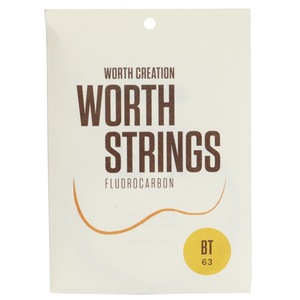 Worth Strings BT Tenor テナーウクレレ弦