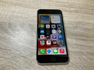 【0360】iPhone SE 第2世代 White 64 GB SIMフリーバッテリー100％利用制限なし　完動品 1円～スタート