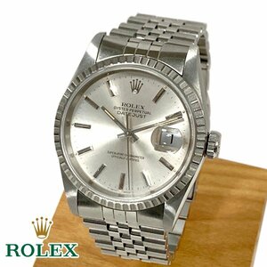 ROLEX/ロレックス DATEJUST/デイトジャスト 16220 L番 SS 自動巻き