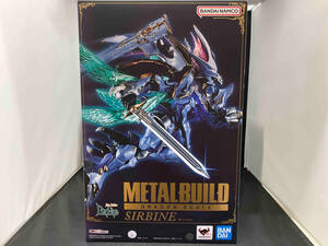 METAL BUILD DRAGON SCALE サーバイン 魂ウェブ商店限定 聖戦士ダンバイン