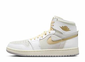 Nike Air Jordan 1 High Zoom CMFT 2 "Metallic Gold" 28.5cm DV1307-107