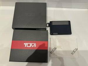 新品 SOPHNET. TUMI カードケース トゥミ ソフネット CARD CASE 財布 コインケース 