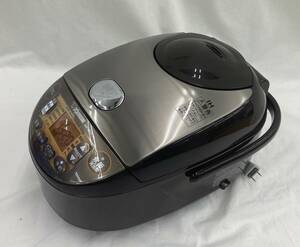 ZOJIRUSHI NW-VB10 IH炊飯ジャー豪熱沸とう「極め炊き」中古品1台　